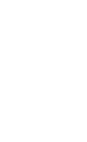 Silhouette of Woman Standing with Arms Akimbo on Transparent Background