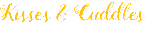 Kisses and Cuddles Text in Bold Yellow Font on Transparent Background - Download Free Stock Videos Pikwizard.com