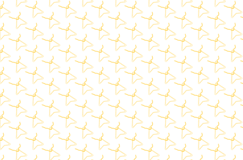 Yellow Geometric Repeat Pattern Transparent Background - Download Free Stock Videos Pikwizard.com