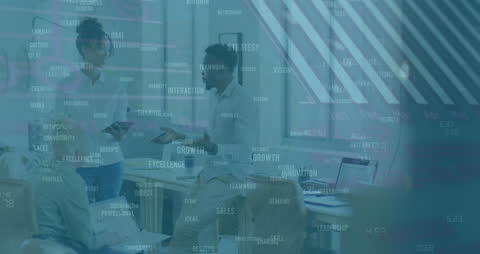 Global Financial Analytics and Diverse Business Collaboration