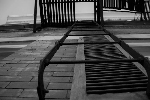 Barrier Bannister Step - Download Free Stock Photos Pikwizard.com
