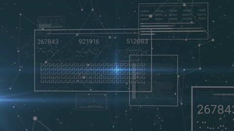 Futuristic Data Processes and Network Connectivity
