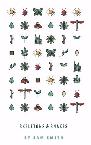 Eclectic Icons Mesh Nature and Bohemian Elements for Edgy Design - Download Free Stock Templates Pikwizard.com