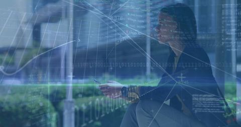 Digital Transformation and Global Connectivity Concept - Download Free Stock Images Pikwizard.com