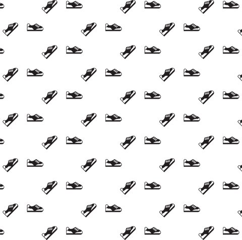 seamless fashion shoe pattern on transparent background - Download Free Stock Videos Pikwizard.com