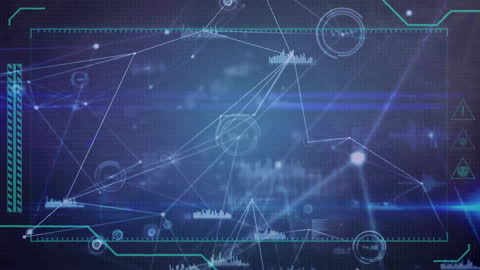 Global Data Network with Digital Interface