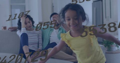 Family life and digital technology integration