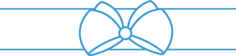 Blue Ribbon with Bow on Transparent Background Vector - Download Free Stock Videos Pikwizard.com