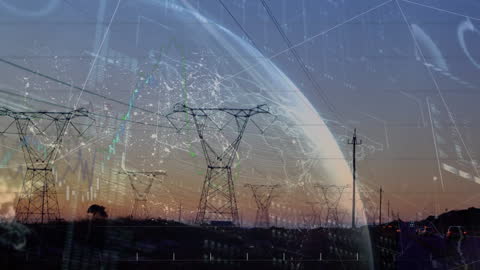 Digital Interface Revolutionizing Energy Infrastructure