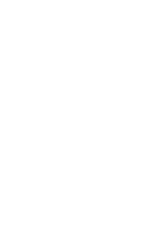 Transparent Silhouette of Standing Athlete Striking Pose