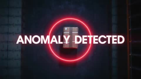 Anomaly Detection on Warehouse Conveyor