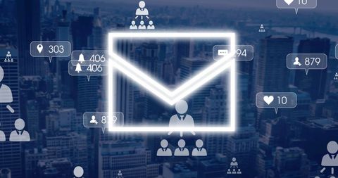 Futuristic Social Media Data Processing Over Cityscape