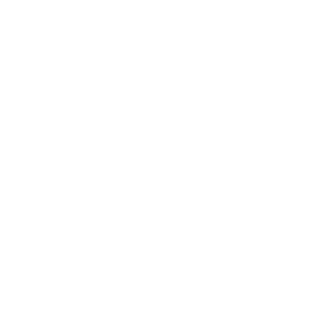 Innovative bulb with cogs design on transparent background