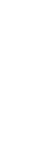 Silhouette of Man Holding Arms Up Clenching Fists on Transparent Background