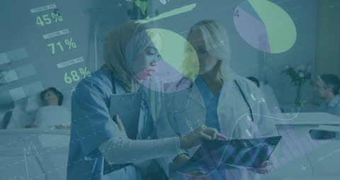 Innovative Healthcare with Digital Data Analysis