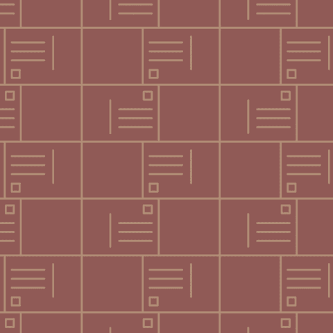 seamless transparent postcard pattern on brown background - Download Free Stock Videos Pikwizard.com