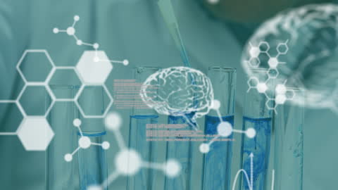 Futuristic Scientific Research with AI and Liquid Solutions