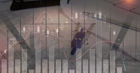 Financial data analyzing and architectural planning