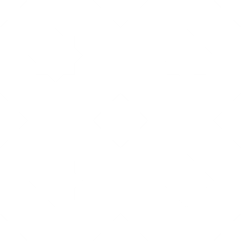 Star Shaped Pattern in Symmetric Design on Transparent Background - Download Free Stock Videos Pikwizard.com