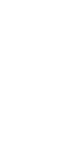 Woman Standing Silhouette with Transparent Background