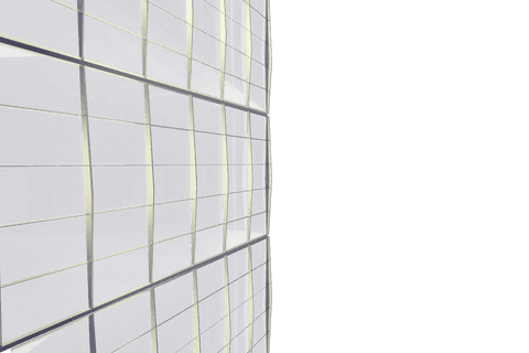 Transparent Modern Glass Building Reflects Clear Sky Perfectly - Download Free Stock Videos Pikwizard.com