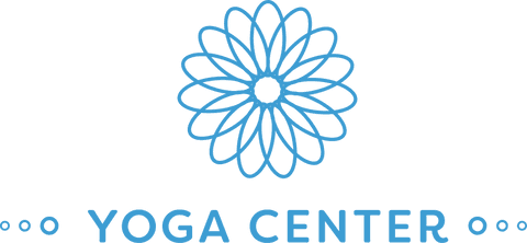Blue Yoga Symbol and Center Text on Transparent Background - Download Free Stock Videos Pikwizard.com