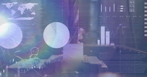 Dynamic Data Visualization in Recycling Technologies