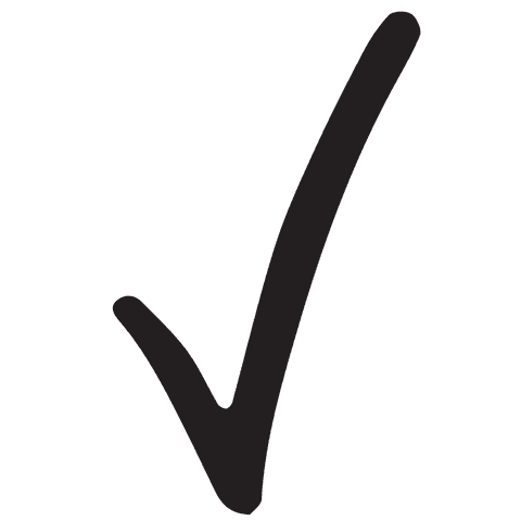 Black Transparent Approval Check Mark Icon - Download Free Stock Videos Pikwizard.com