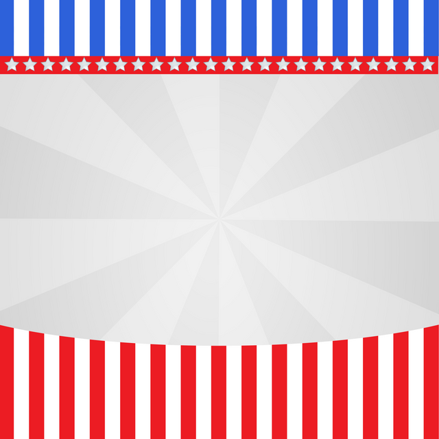 Transparent Tag with Red, White, Blue Stripes and Stars Background Vector - Download Free Stock Videos Pikwizard.com