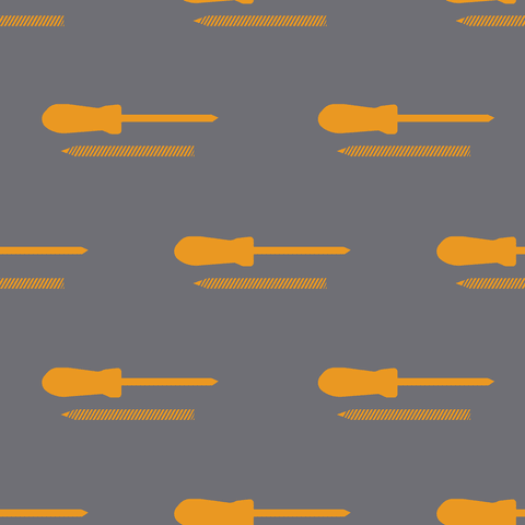 yellow screwdrivers and screws on transparent background - Download Free Stock Videos Pikwizard.com