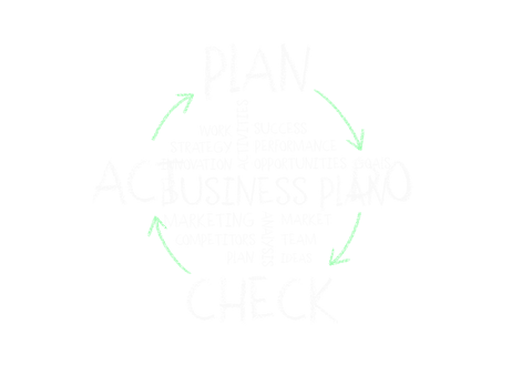 abstract business process text design with white pattern on transparent background - Download Free Stock Videos Pikwizard.com