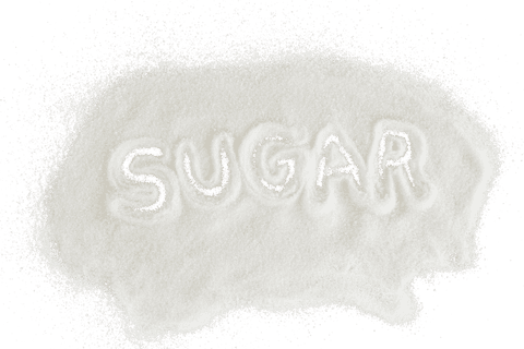 transparent sugar spread with neatly written text close-up - Download Free Stock Videos Pikwizard.com