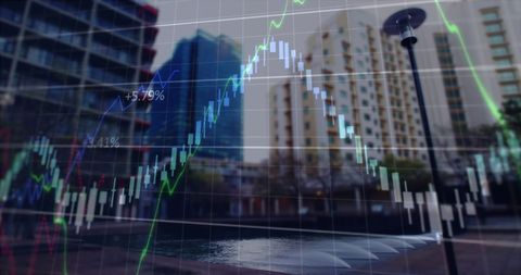 Abstract Graphs over Modern Cityscape