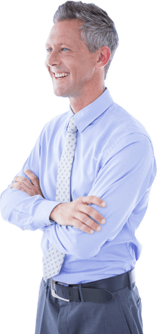 Confident Businessman Transparent Professional Attire - Download Free Stock Videos Pikwizard.com