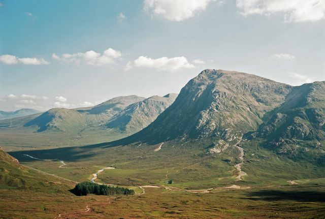Mountain Highland Landscape - Download Free Stock Photos Pikwizard.com