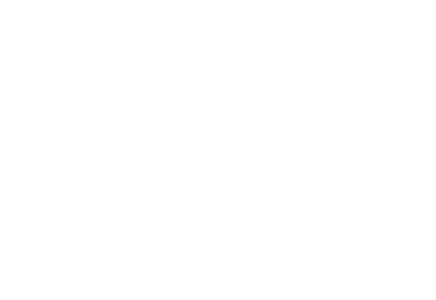 Silhouette of Sportswoman Celebrating on Transparent Background
