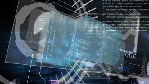 Digital Data Streams and Processing Dynamics