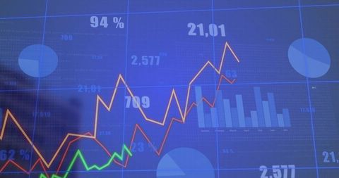 Digital Dashboard with Data Analytics and Visualization