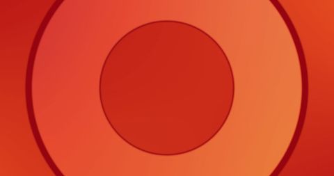 Dynamic Red Circles in Seamless Hypnotic Loop - Download Free Stock Images Pikwizard.com
