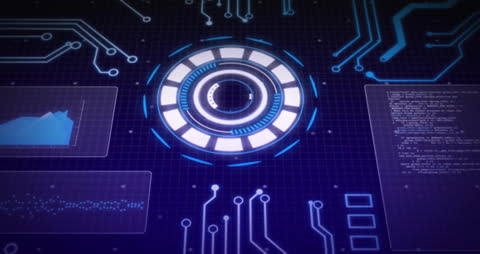 Digital Interface with Scanning Scope and Circuitry