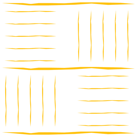 Yellow Line Pattern on Transparent Background - Download Free Stock Videos Pikwizard.com