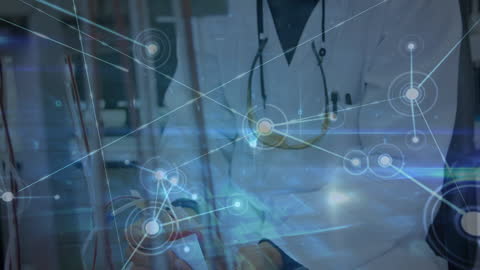 Conceptual Medical Connections and Technology Overlay