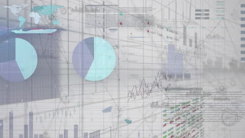 Data Analysis with Interactive Network Connections Background
