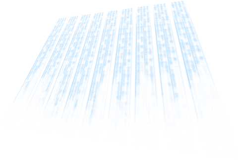 binary code emerging on transparent digital screen effect - Download Free Stock Videos Pikwizard.com