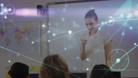 Technology Integrated Classroom Learning