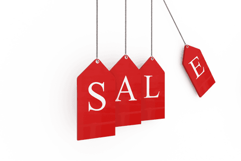 Hanging Sale Tag Letters Design on Transparent Background - Download Free Stock Videos Pikwizard.com