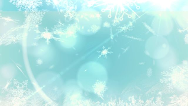 Perfect for holiday-themed videos, digital greeting cards, and festive website backgrounds. Ideal for setting a magical and frosty winter atmosphere.