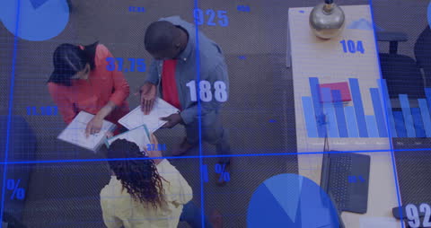 Moving Analytics with Collaborative Office Meeting Collaboration