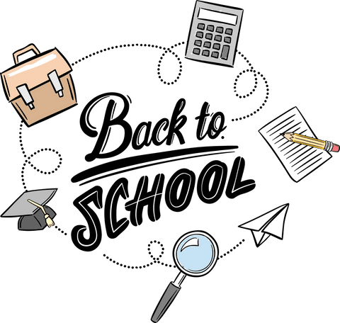Transparent Education Icons on Back-to-School Theme - Download Free Stock Videos Pikwizard.com