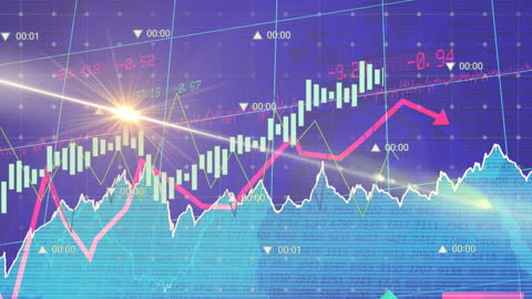 Dynamic Financial Data Exchange Background for Global Markets